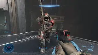 JUMPSCARE In Halo Infinite