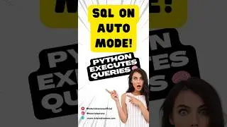 Run SQL Queries Automatically | SQLite3 Tutorial for Beginners 