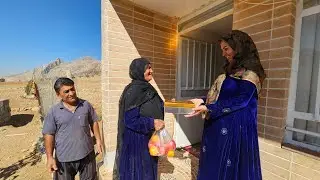 Grandma is here for the best reason! What did she say about Fatima's pregnancy? 