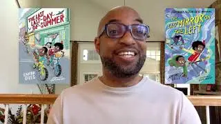 Kwame Alexander on Last Chance for Logan County by Lamar Giles