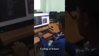 Kegiatan Ekskul Coding Di Sekolah