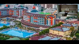 Lonicera hotels 2024, Overview of room 7602