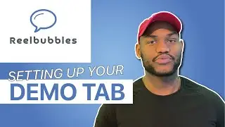 How to create a demo of how your widget will look like on your website.
