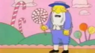 Simpsons - Lollipop
