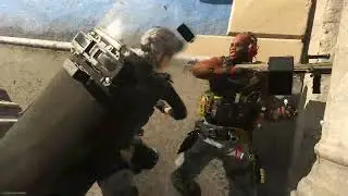 Call of Duty Modern Warfare 2: Invasion Gameplay (No Commentary)