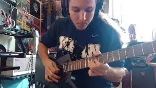 Electric Light Orchestra- Mr. Blue Sky (solo cover)