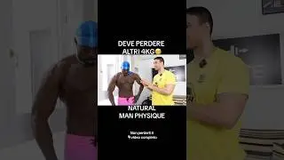 Dobbiamo perdere altri 4Kg🔪