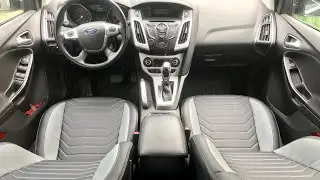 Модные и Стильные Авточехлы Khromov на Ford Focus 3