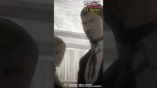 第27話「ただいま」③｜劇場版「進撃の巨人」完結編 THE LAST ATTACK 公開記念！#shorts #shingeki #進撃の巨人