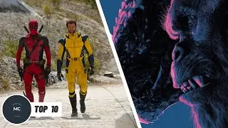 Top 10 Most Anticipated Movies Of 2024