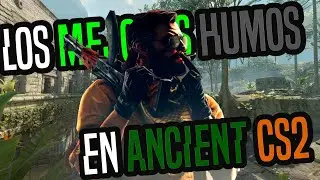 TODOS LOS HUMOS EN ANCIENT CS2 -Guia para boludos