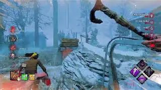 dbd blight montage 21