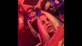 RILEY BABY - Instagram Live snippet архив