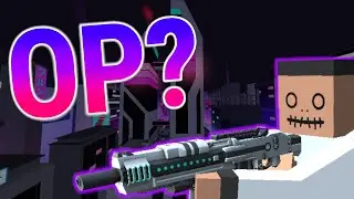 Everything You Need To Know About The Trooper Class | Krunker Tutorials