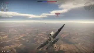 War Thunder small dogfight compilation