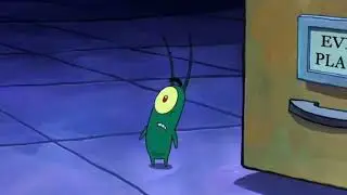 [Dark SpongeBob] Plan Z Can’t Possibly Fail