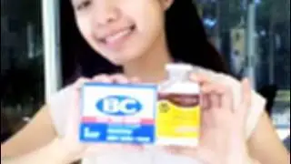 Aspirin Mask