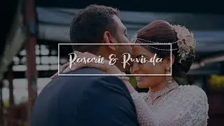 Rasarie & Ruvinda extended wedding trailer