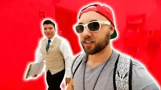 CRAZY LUXURY HOTEL ROOM WITH PRIVATE BUTLER AND UNLIMITED CANDY!! **Cancun is soooo dope!!**