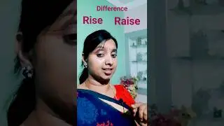 Rise and Raise- difference