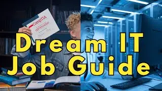 The Real-World Guide to Landing Your Dream IT Job