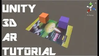 Unity 3D Tutorial - Apply Rigid Body Components | Particle effect | Drag Game 3D objects