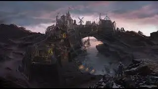 Юн Вендус Тень - Солитьюд