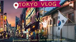 TOKYO VLOG 🇯🇵 | Is Japan better than Korea?