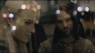 Love Story - Sherlock / Lord of the Rings