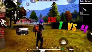 SOLO VS SQUAD BEST MATCH RANK || GARENA FREE FIRE🔥 MAD PEANAV FF