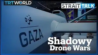 What's Behind the Increased Drone Attacks Between Iran, Israel and Syria?