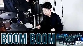 SEVENTEEN - BOOM BOOM DRUM COVER | 세븐틴 - 붐붐
