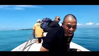 trip to bokori island | samsung A5 2017 + zhiyun smooth Q gimbal