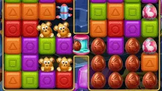 My best Pro Toy blast android gameplay unique game level 1219 no boosters peak games