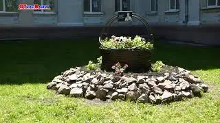 ЦВЕТОЧНАЯ КЛУМБА памяти МАТВЕЯ ЛЕЩЕНКОВА