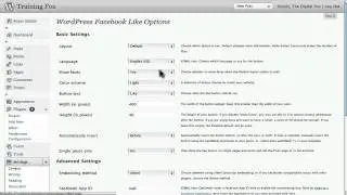 How to Add a Facebook Fan Page Widget to Your Site