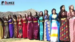 GAZİ YILDIRIM  MUHTEŞEM HALAYI ANDAÇ  KÖYÜ FARİS AKİSET DÜĞÜNÜ ŞIRNAK DÜĞÜNLERİ kurdish wedding