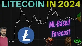 354.💰Litecoin ($ LTC): AI-Driven Price Forecast 🔮
