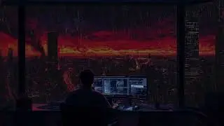 Raincode Ambience for a Quiet Evening: Relaxing Rain Sounds