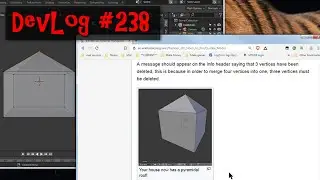 [Blender 2.80] Enchanted Lands Devlog 