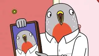 Tuca and Bertie - Speckle’s Portrait
