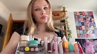 Lip product tour 🌸🎀💄