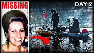 The Search for Dorothy Goroshko (Day 2)
