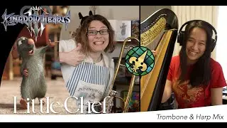 Kingdom Hearts III - Little Chef ~ Whisk 'n Gliss! (Music Cover)
