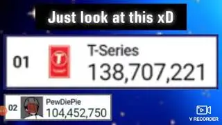 t-series reached 139 million subscribers