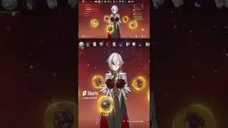 Arlecchino build for F2P . This is only build you would need - Genshin Impact #genshinimpact#genshin
