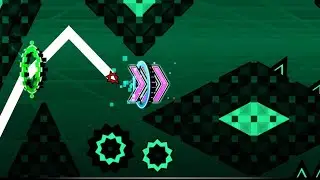 PROBLEMATIC- МОЙ ПЕРВЫЙ NC Demon! Невероятное вероятно! GEOMETRY DASH Демоны.