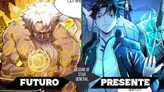 His hidden power begins to awaken | Legend of Star General #2