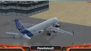 [BE/FR] Rennes (LFRN) - Bordeaux (LFBD) Vol IFR Airbus A320 sur IVAO