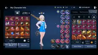 Freesian Shenigans: 30k CP Milestone Achieved in Black Desert Mobile [BDM] Asia